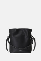 Oryany - Madeleine Bucket Medium Crossbody Handbags - Black / One Size
